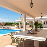 Jessella Vila Punta Prima (Menorca)