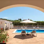 Jessella Vila Punta Prima (Menorca)