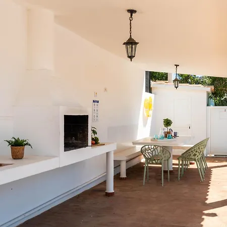 Jessella Villa Punta Prima (Menorca)