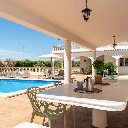Jessella Villa Punta Prima (Menorca)