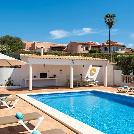 Villa Jessella Punta Prima (Menorca)