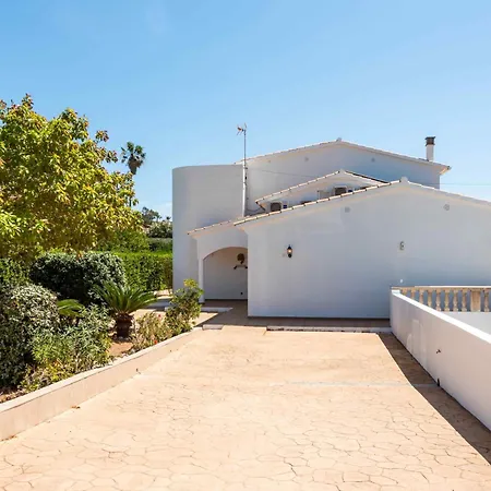 Jessella Villa Punta Prima (Menorca)