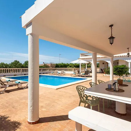 Villa Jessella Punta Prima (Menorca)