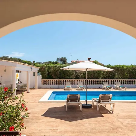 Jessella Villa Punta Prima (Menorca)