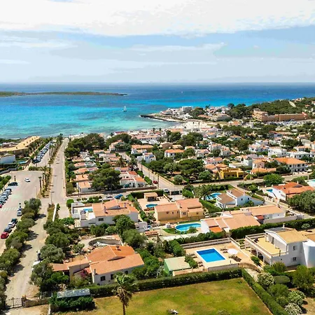 Jessella * Punta Prima (Menorca)
