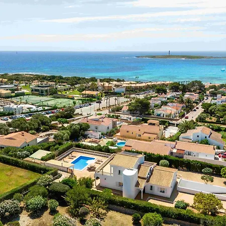 Villa Jessella Punta Prima (Menorca)