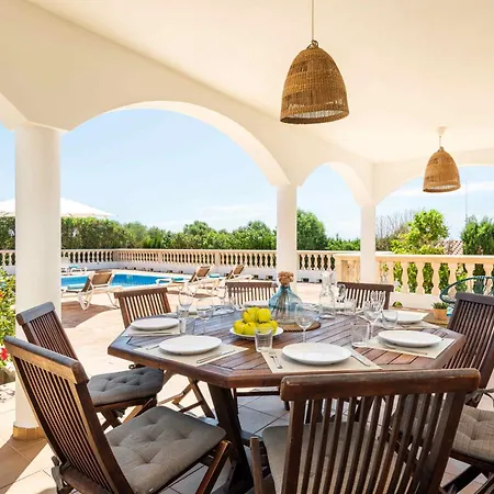 Jessella * Punta Prima (Menorca)