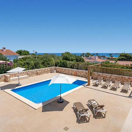 Jessella Punta Prima (Menorca)