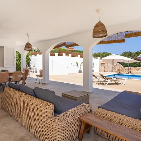 Jessella Punta Prima (Menorca)