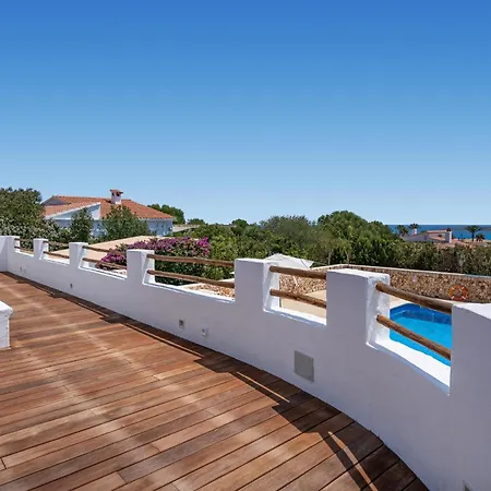 Villa Jessella Punta Prima (Menorca)