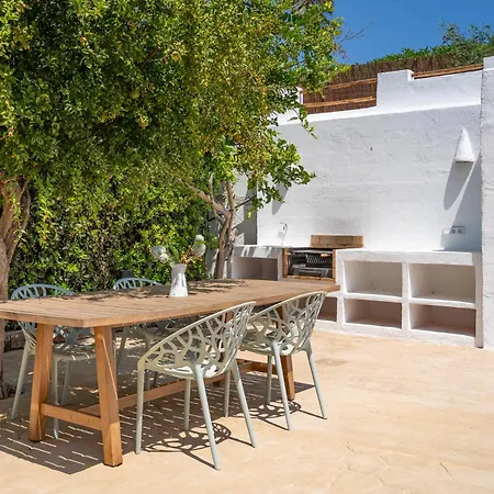 Villa Jessella Punta Prima (Menorca)