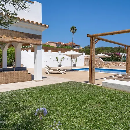 Villa Jessella Punta Prima (Menorca)