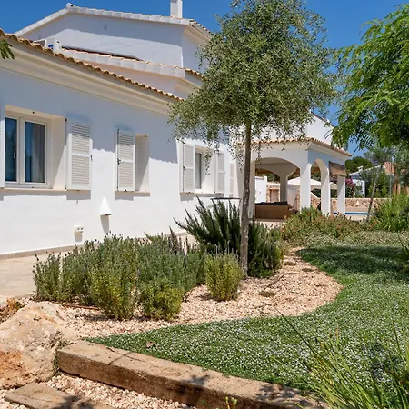 Jessella Villa Punta Prima (Menorca)