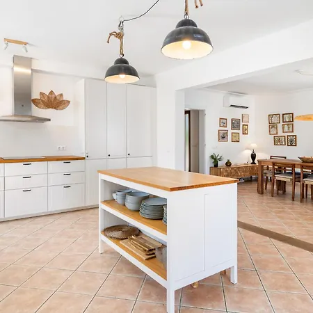 Jessella Villa Punta Prima (Menorca)