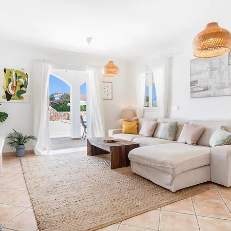 Jessella Villa Punta Prima (Menorca)