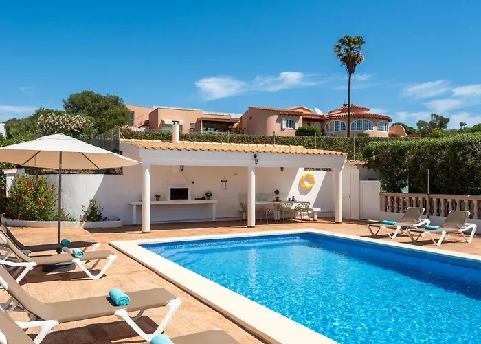 Villa Jessella Punta Prima (Menorca)