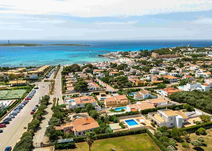 Jessella * Punta Prima (Menorca)