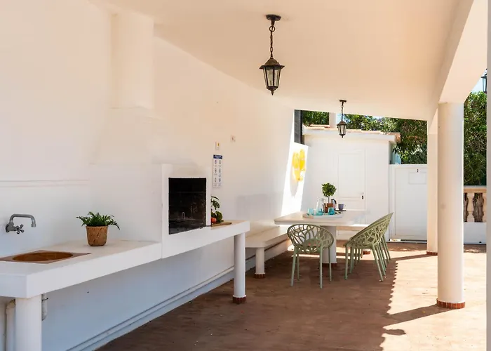 Jessella Villa Punta Prima (Menorca)