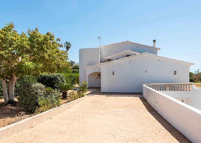 Jessella Villa Punta Prima (Menorca)