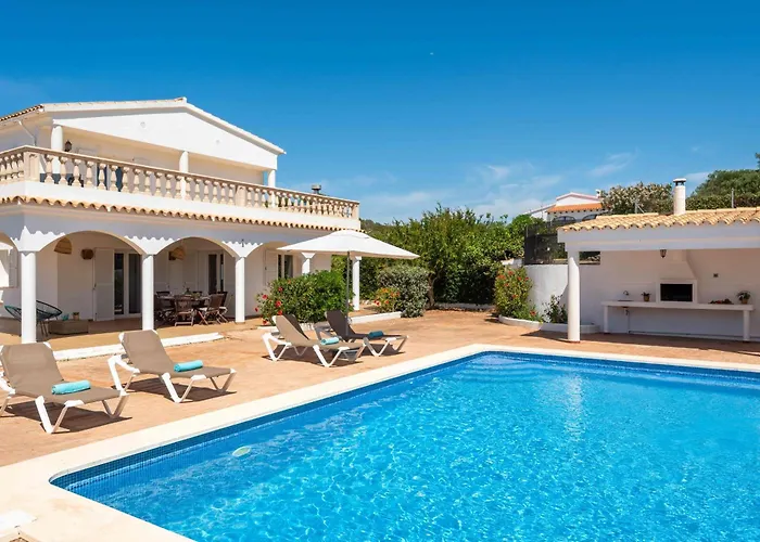 Jessella Punta Prima (Menorca)